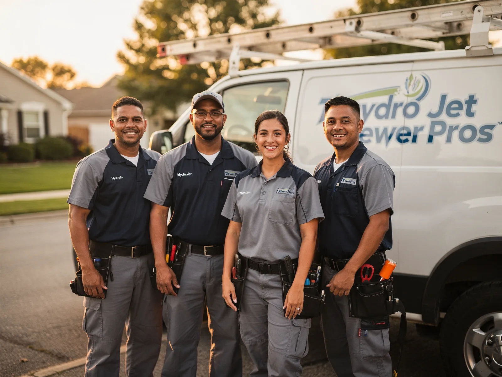 Hydro Jetting company in Gila Bend, AZ