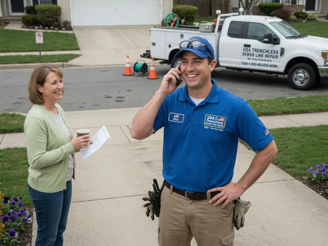 Sewer Line Repair Gila Bend, AZ FAQs